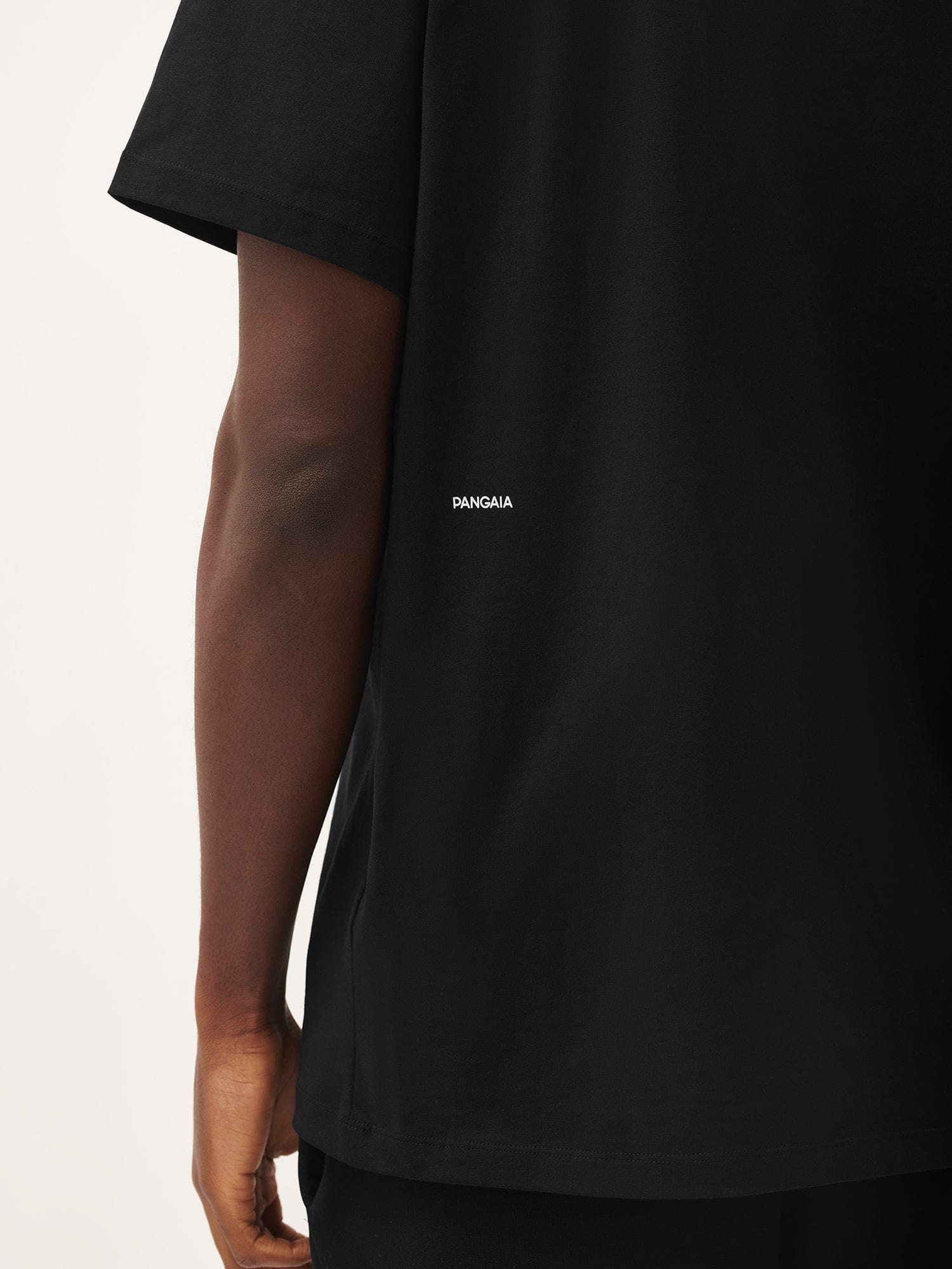 Mens 365 Midweight T-shirt - Black - 5