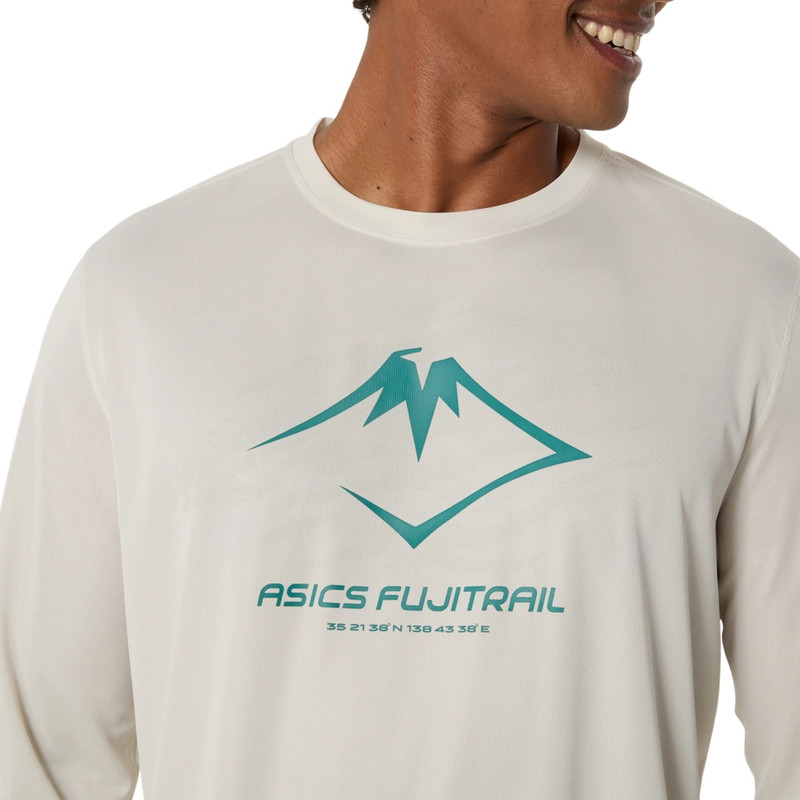FUJITRAIL LOGO LONG SLEEVE TOP 5