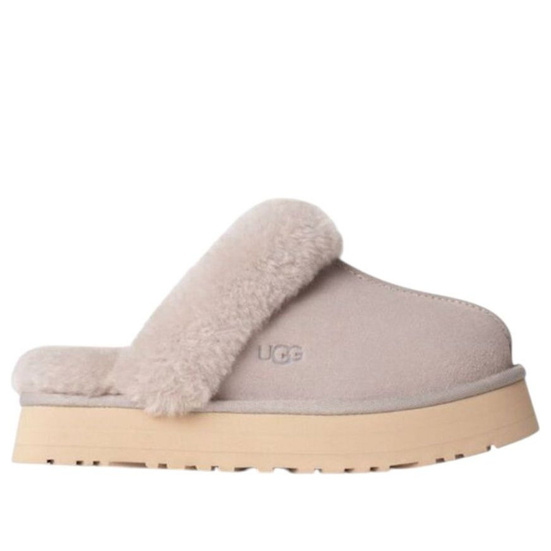 UGG (WMNS) UGG Disquette Slippers 'Campfire' 1122550-CPF outlook