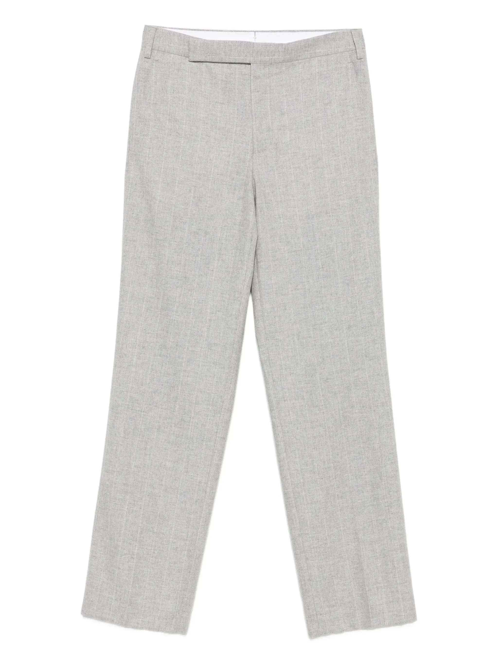 Lardini Striped-pattern Trousers - 1
