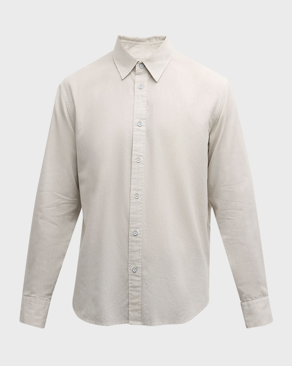 Men's Finch Button-Front Shirt - 1