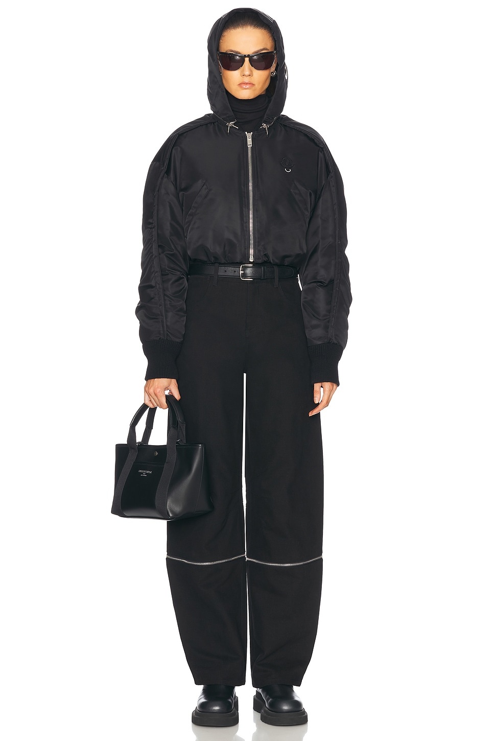 X Willow Smith Wide Leg Trouser - 6