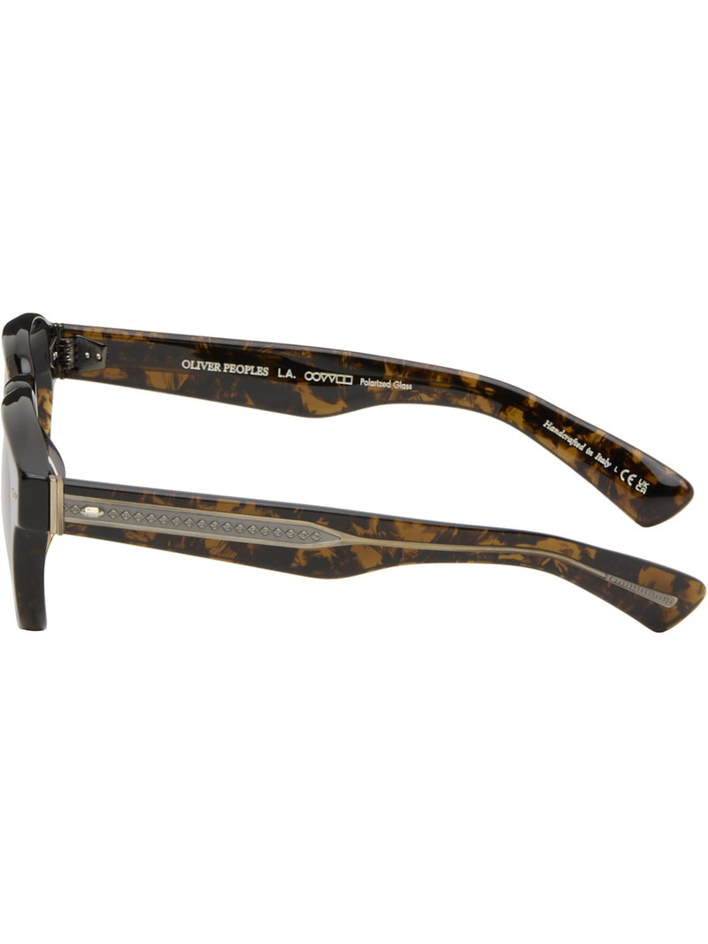 Brown Maysen Sunglasses 3