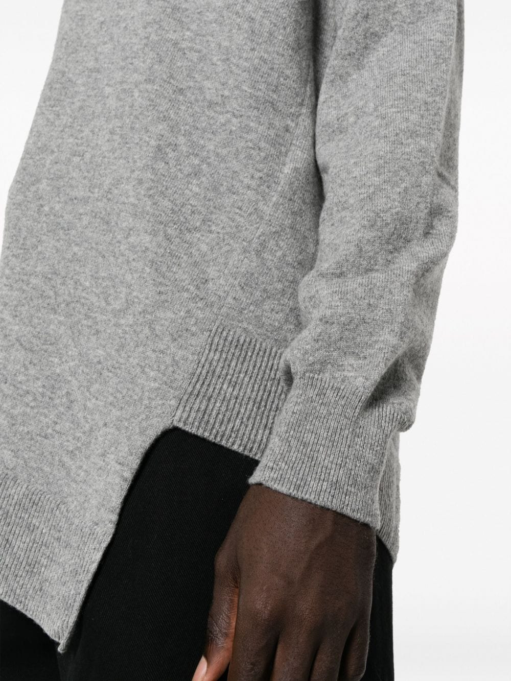 Comme des Garcons Sweaters Grey - 5