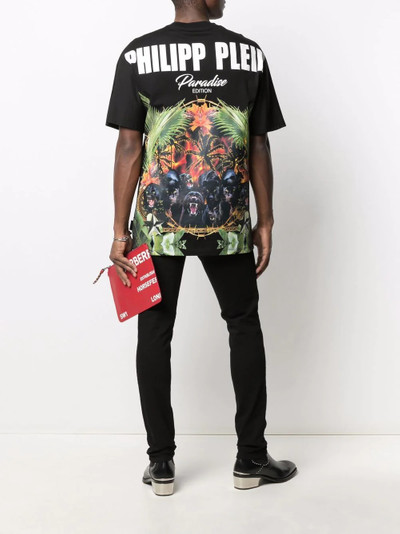 PHILIPP PLEIN Paradise edition T-shirt outlook