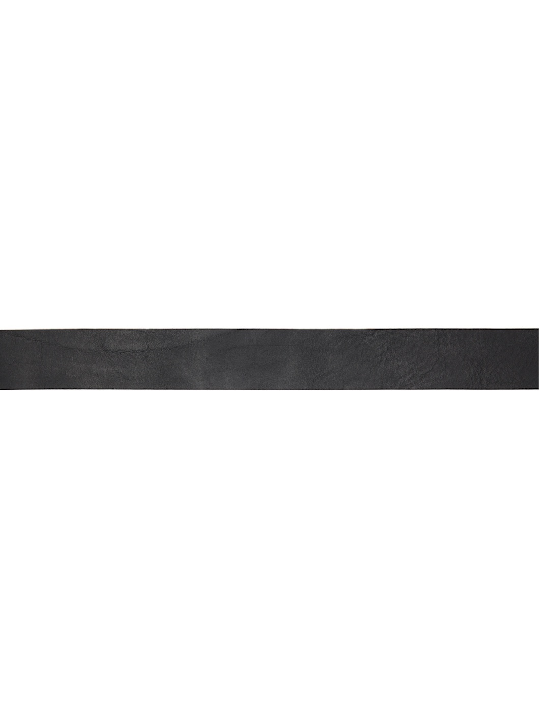 Black 'I Suffer' Belt - 2