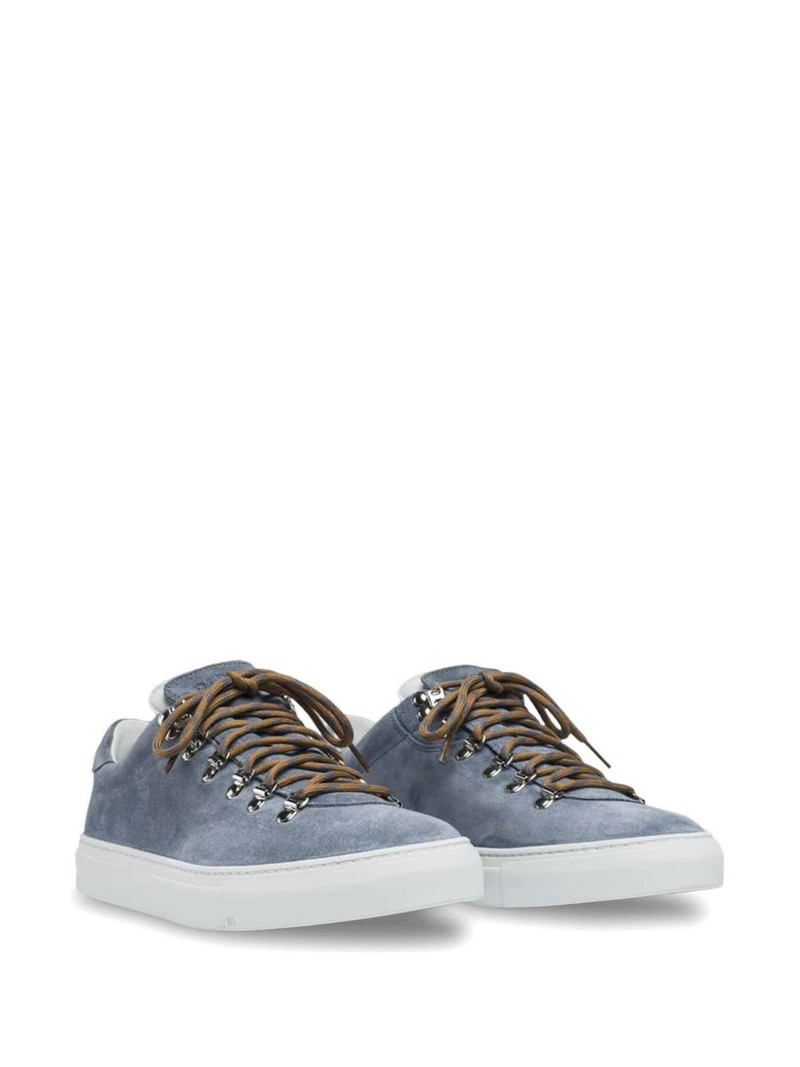 Diemme Marostica eyelet suede sneakers outlook