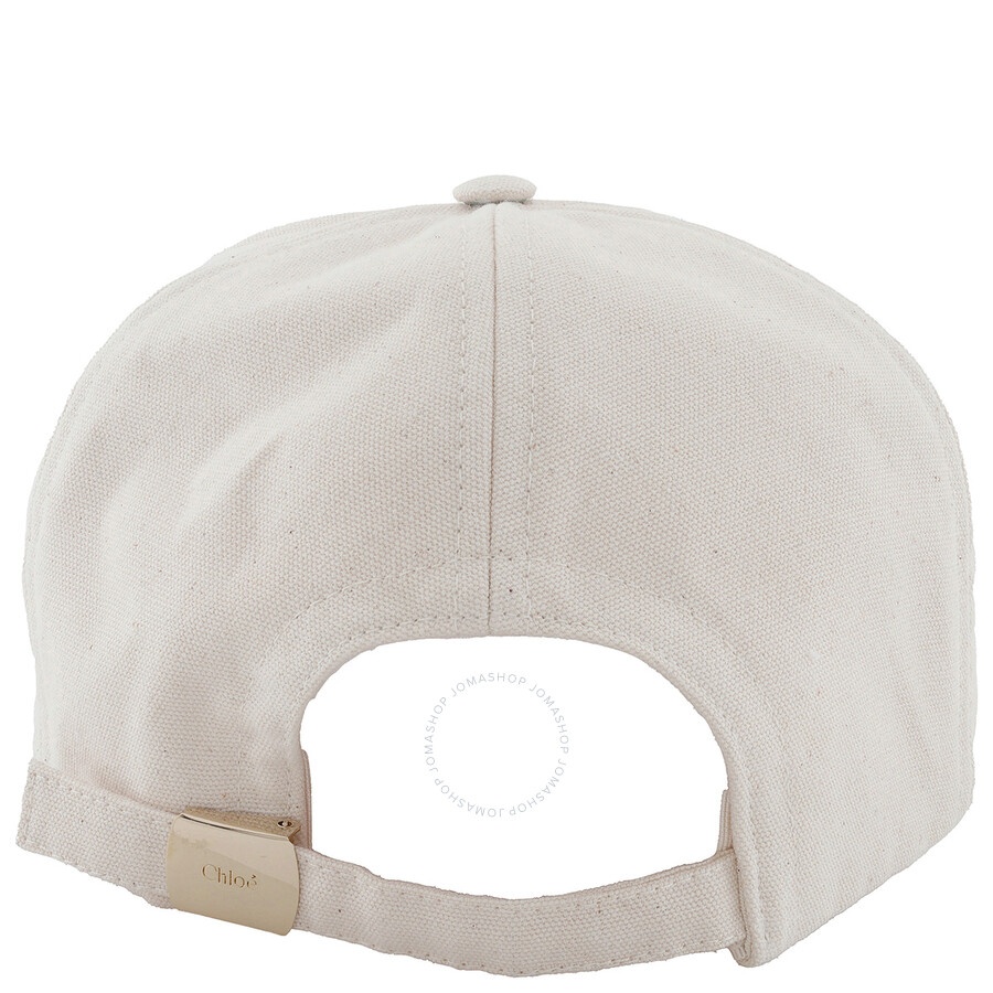 Chloe Fusion Cotton Canva Baseball Cap - 4