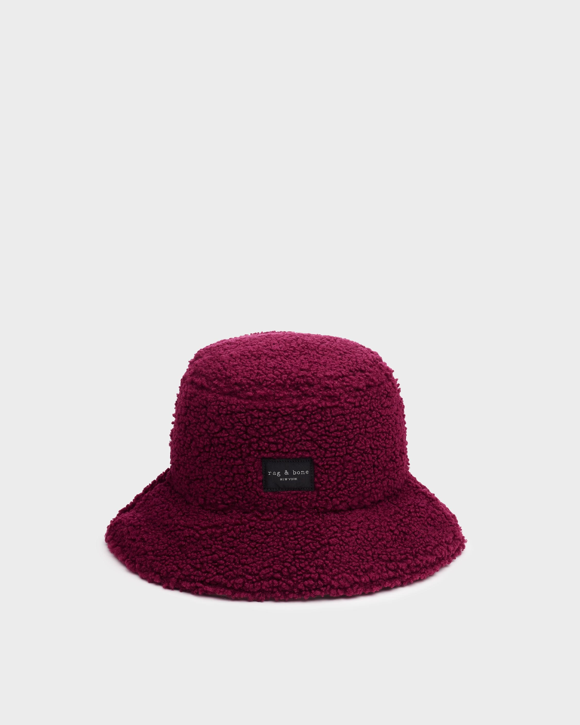 Addison Reversible Bucket Hat
Recycled Materials Hat - 3