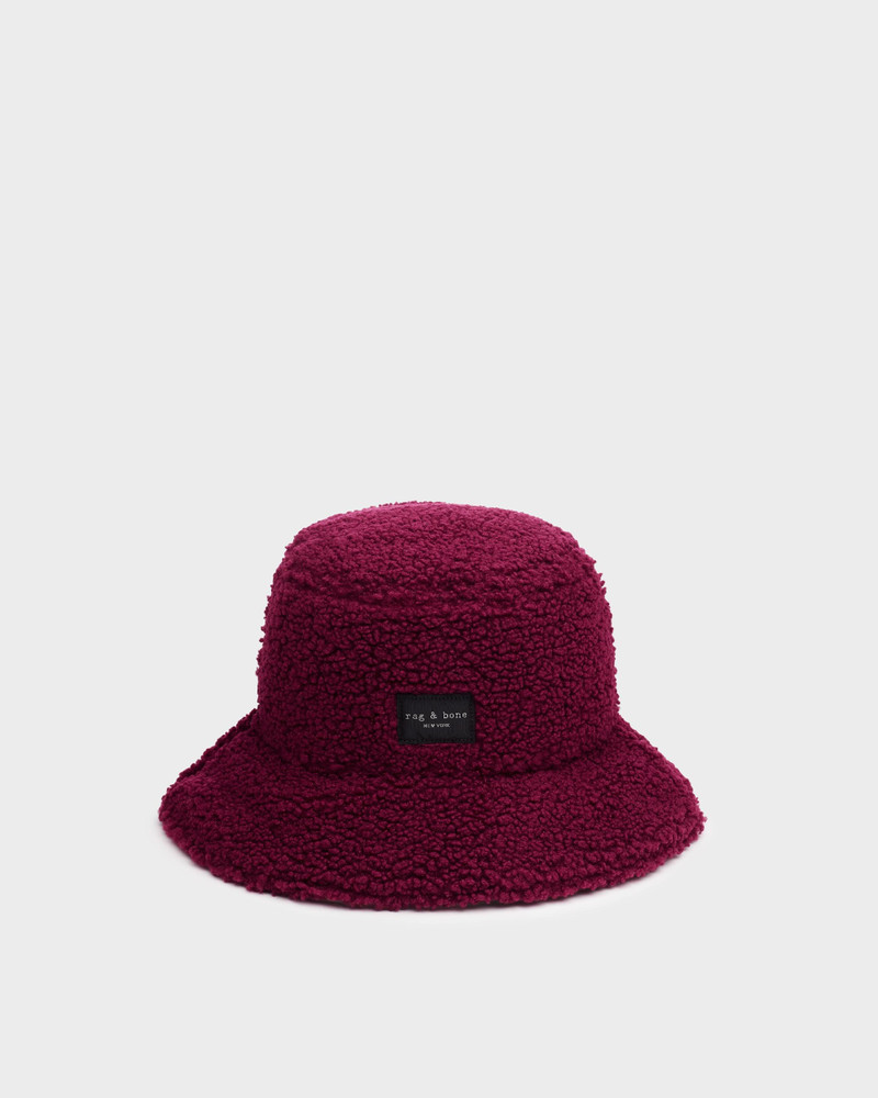 Addison Reversible Bucket Hat
Recycled Materials Hat 3