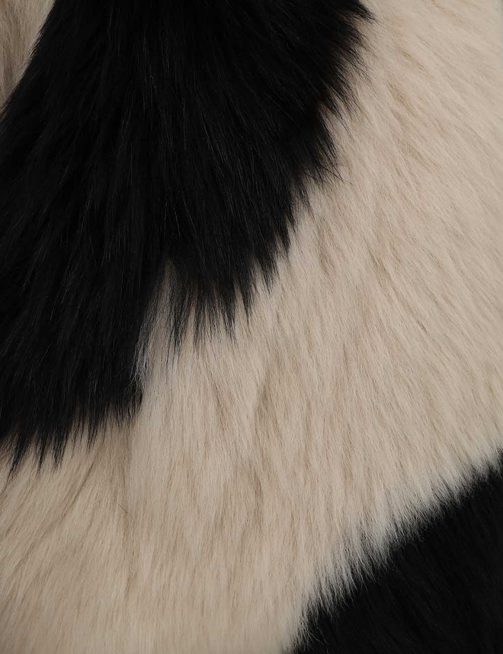 ILLUSTRATION SWIRL JACKET - 6