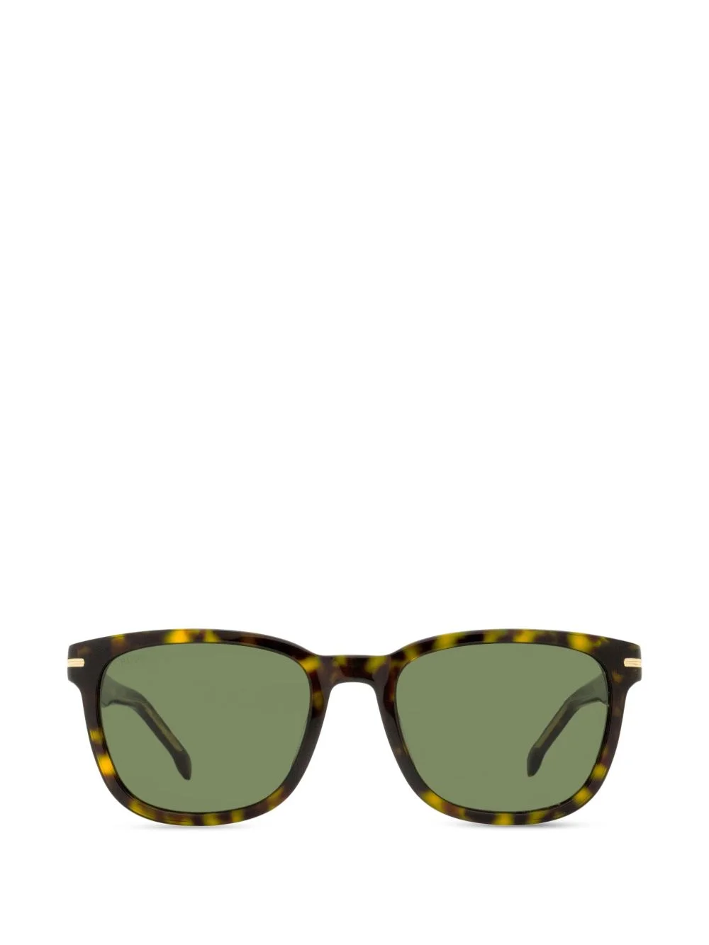 1722/G/S rectangle-frame sunglasses - 1