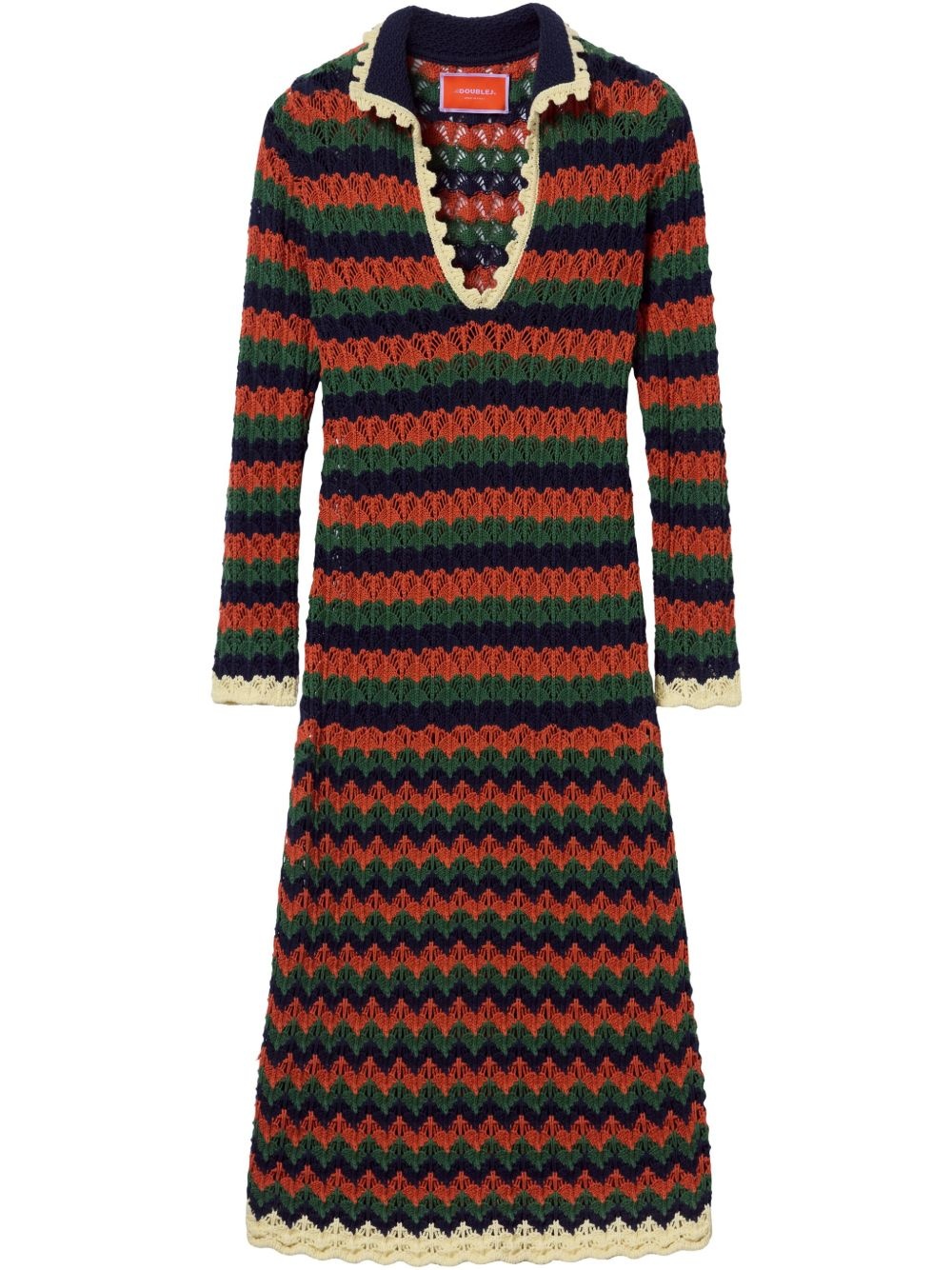 Perry knit midi dress - 1