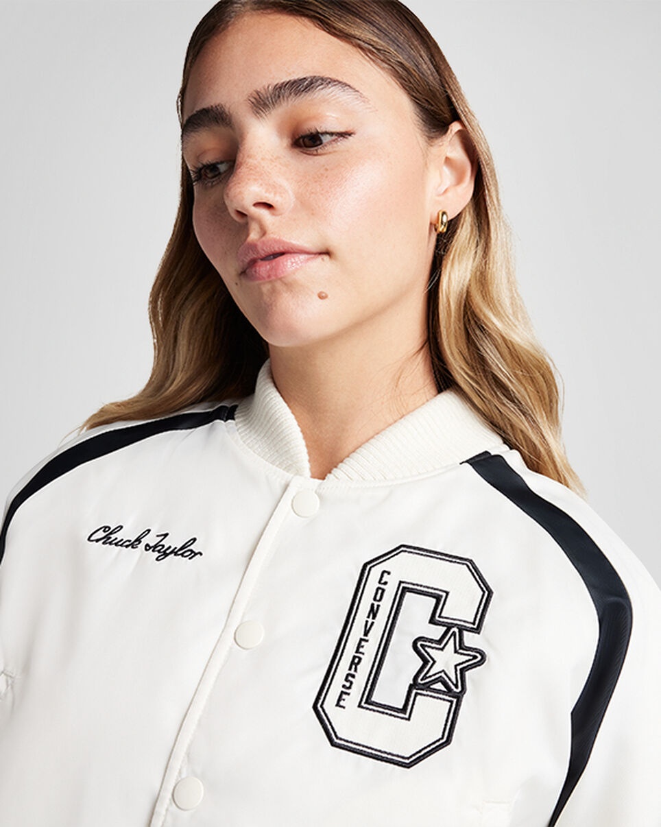 Retro All Star Varsity Jacket - 5