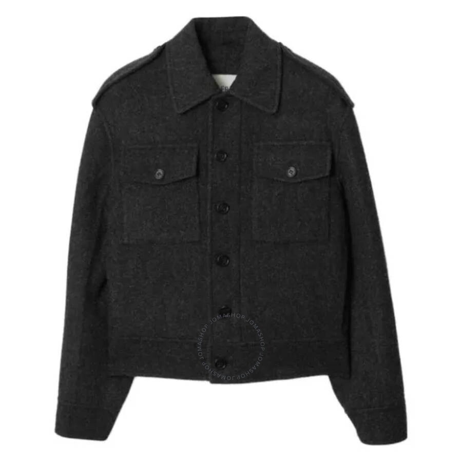 Burberrys ウールジャケット ダブルフェイス M Burberrys ウールジャケット ダブルフェイス M