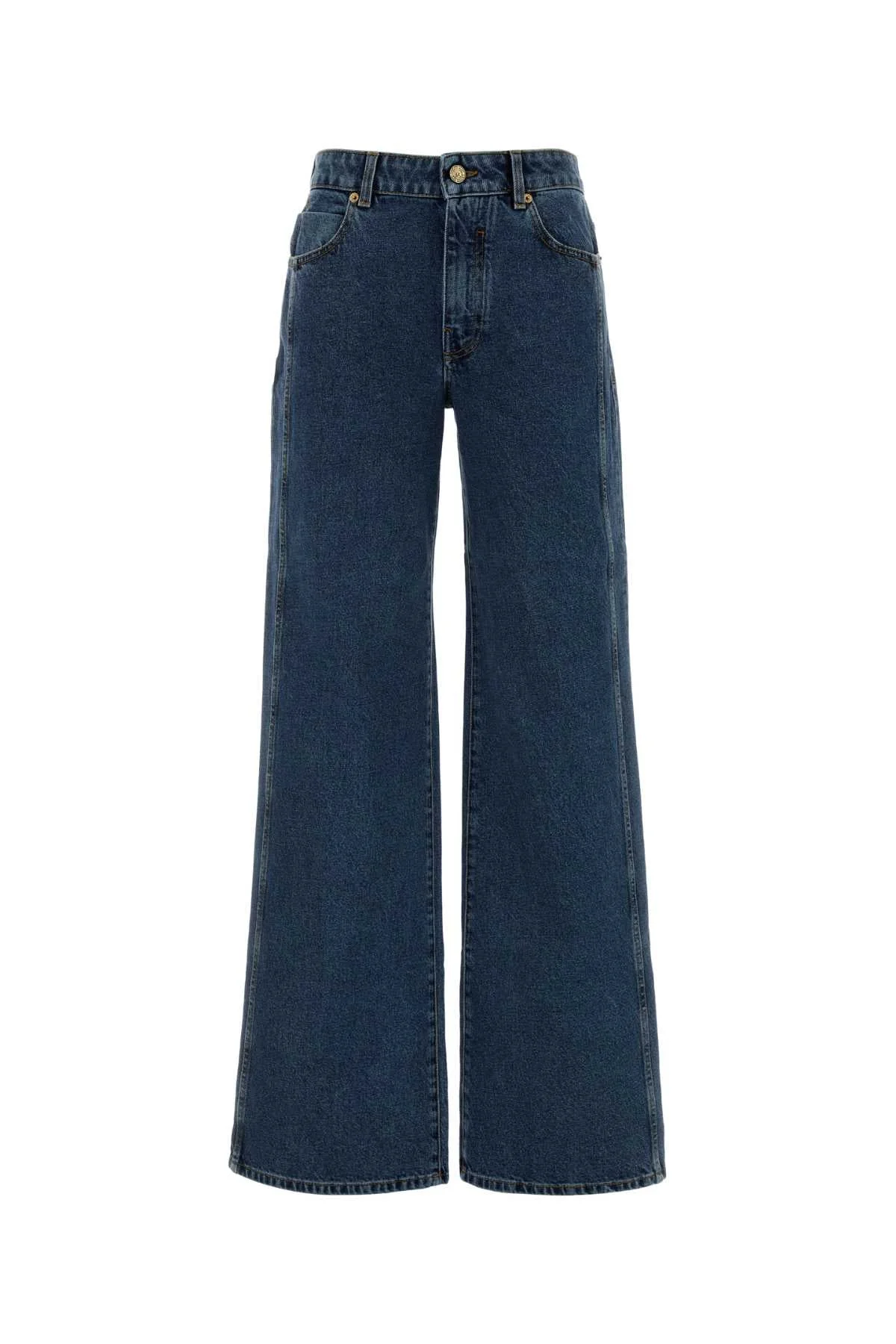 Balmain Women Denim Jeans - 1
