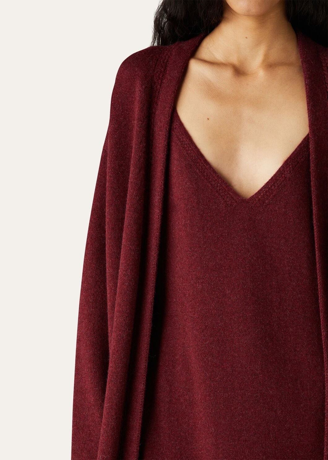 Cocooning Dress - 3