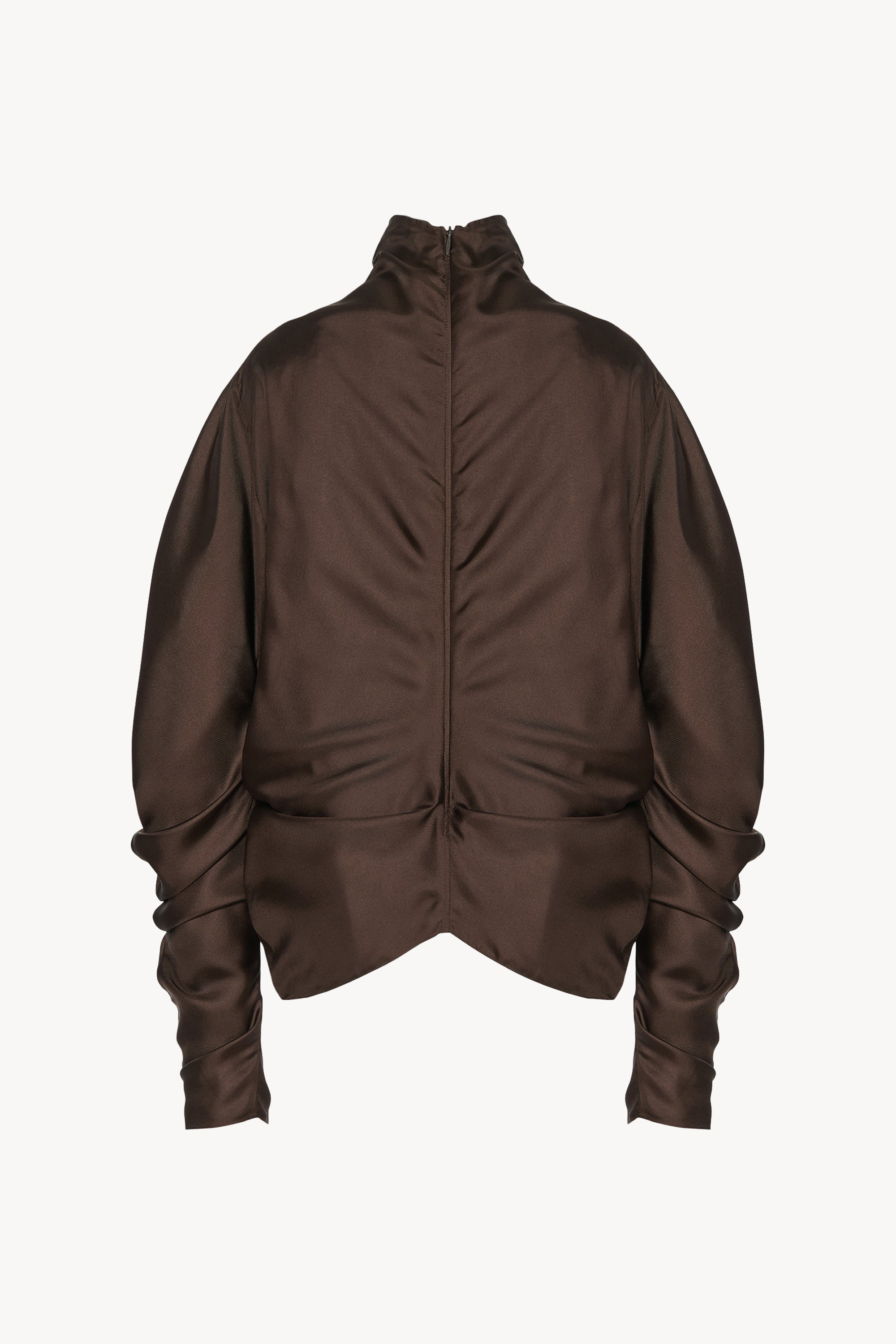 Miles Top in Silk - 2