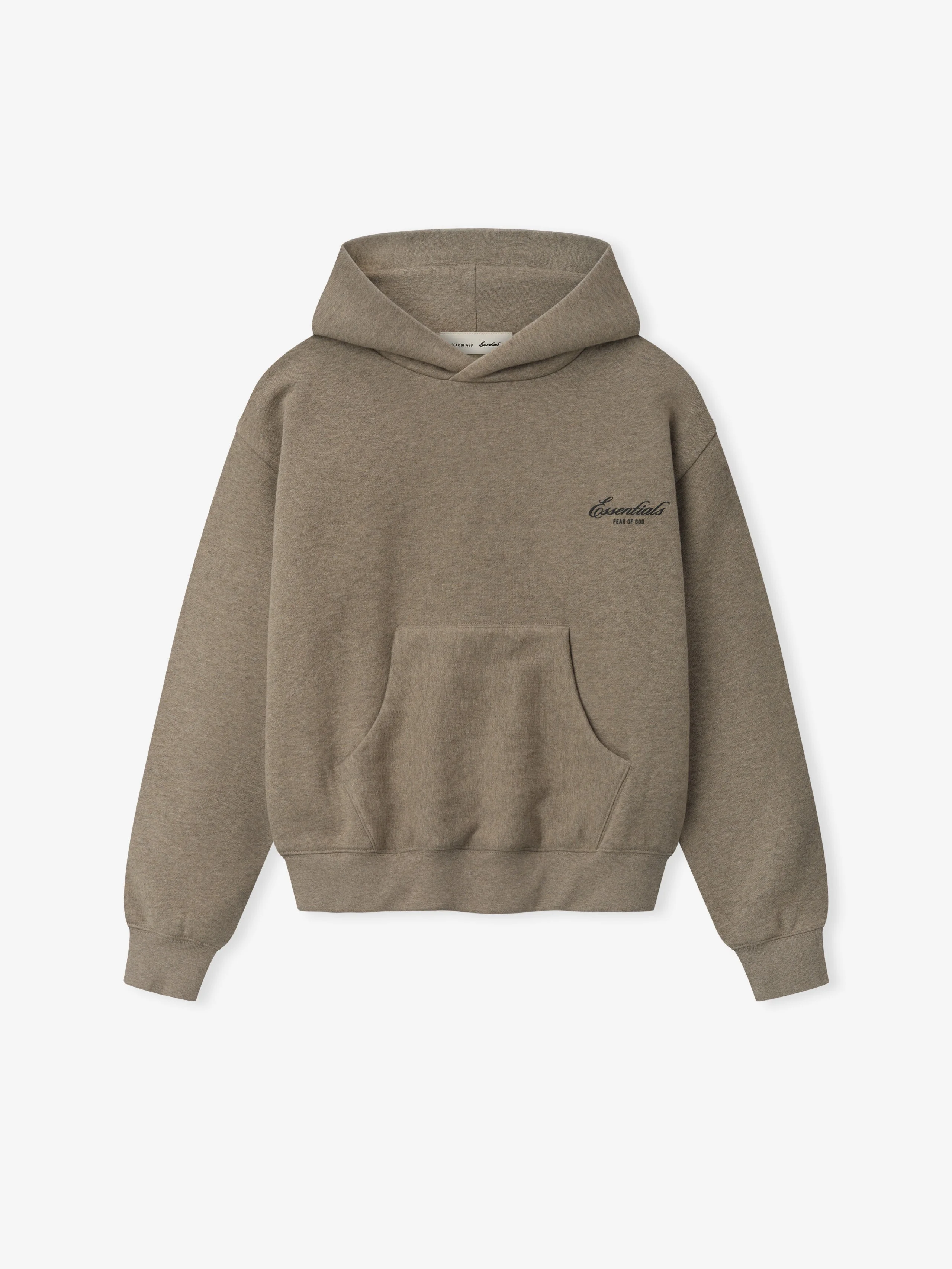 Womens Classic Hoodie - 1