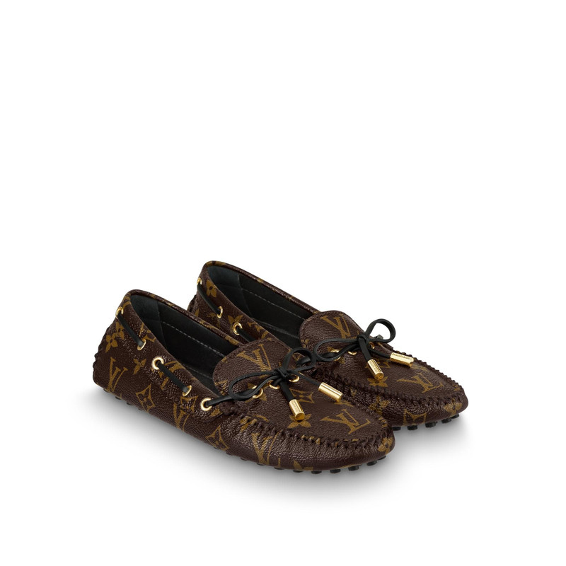 Gloria Flat Loafer 3