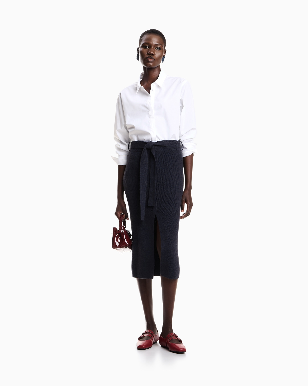 POPLIN SHIRT - 2