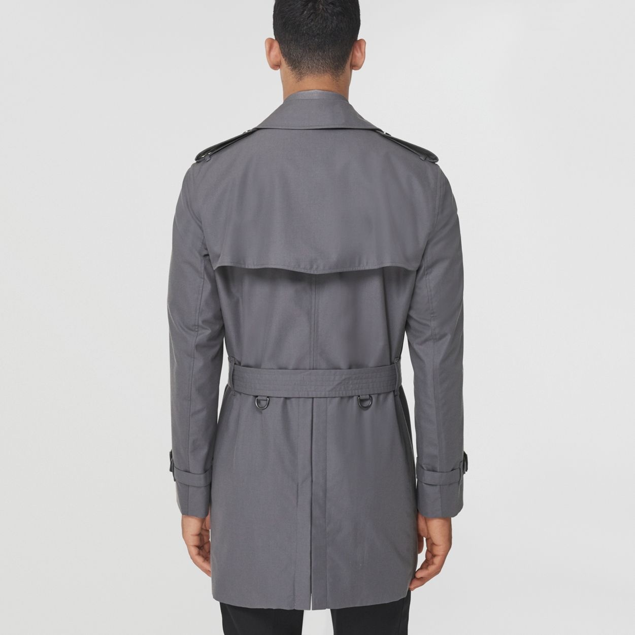 The Mid-length Chelsea Heritage Trench Coat - 4