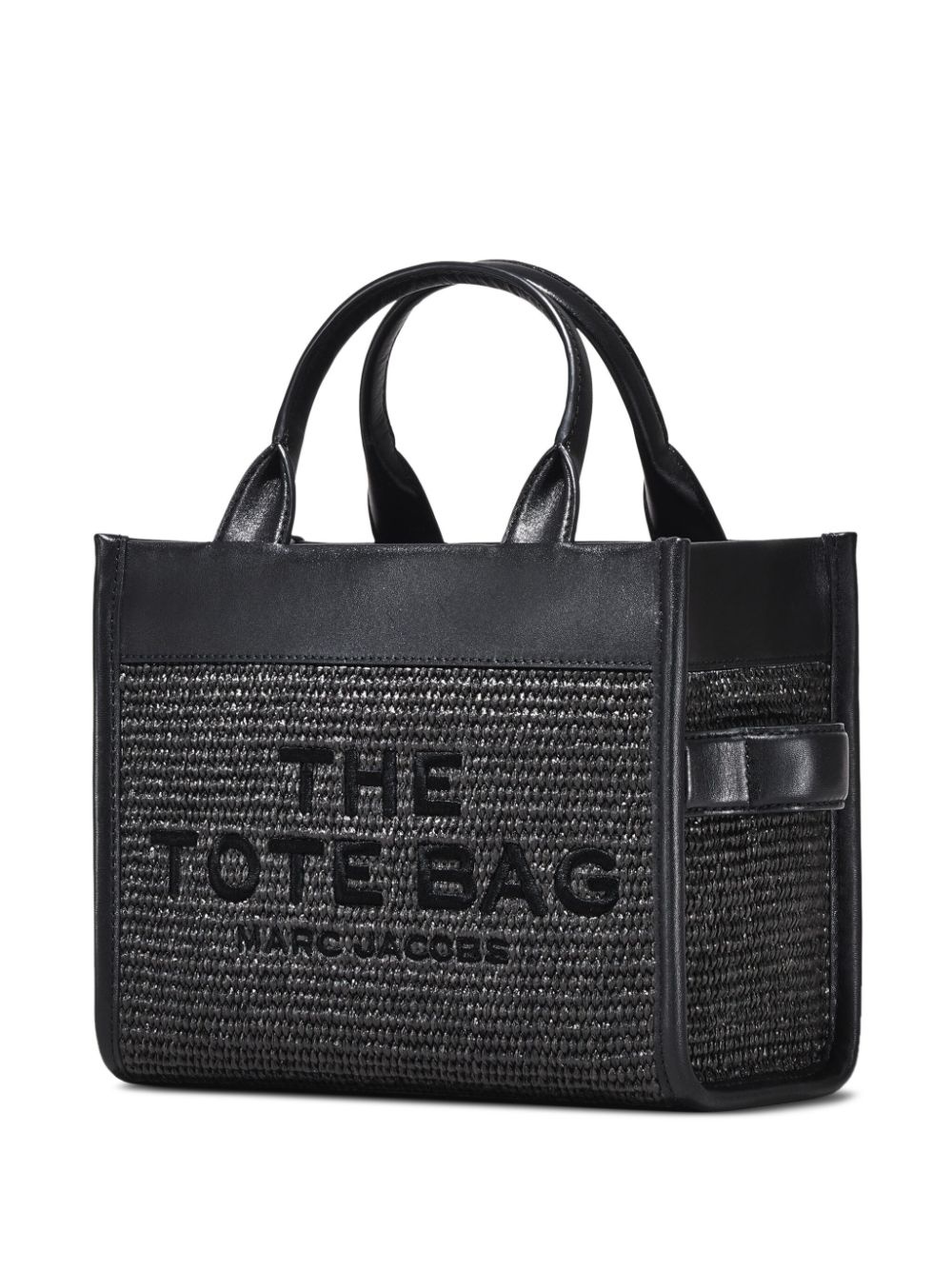 medium The Woven Tote bag - 3