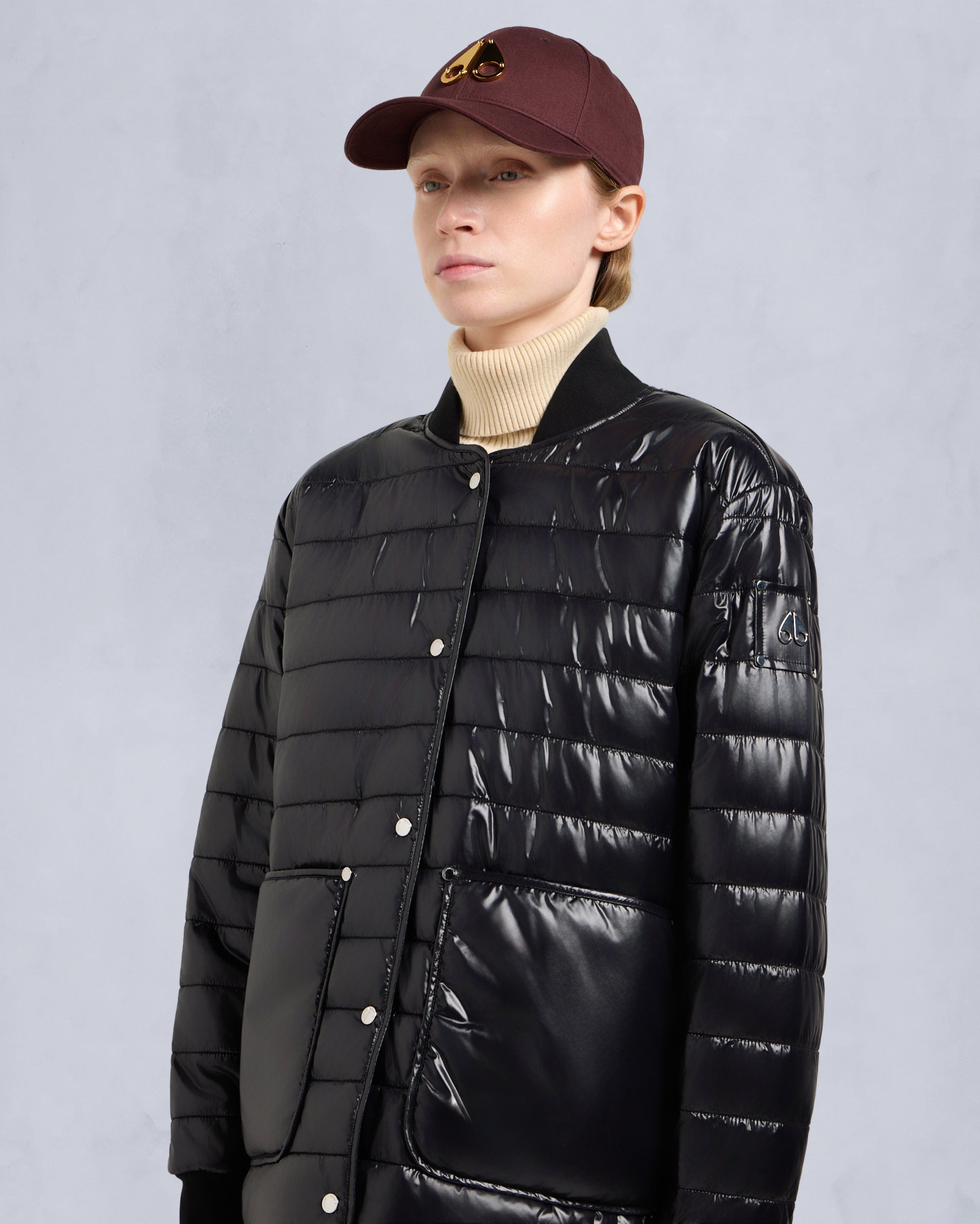 EDEN LINER JACKET - 3