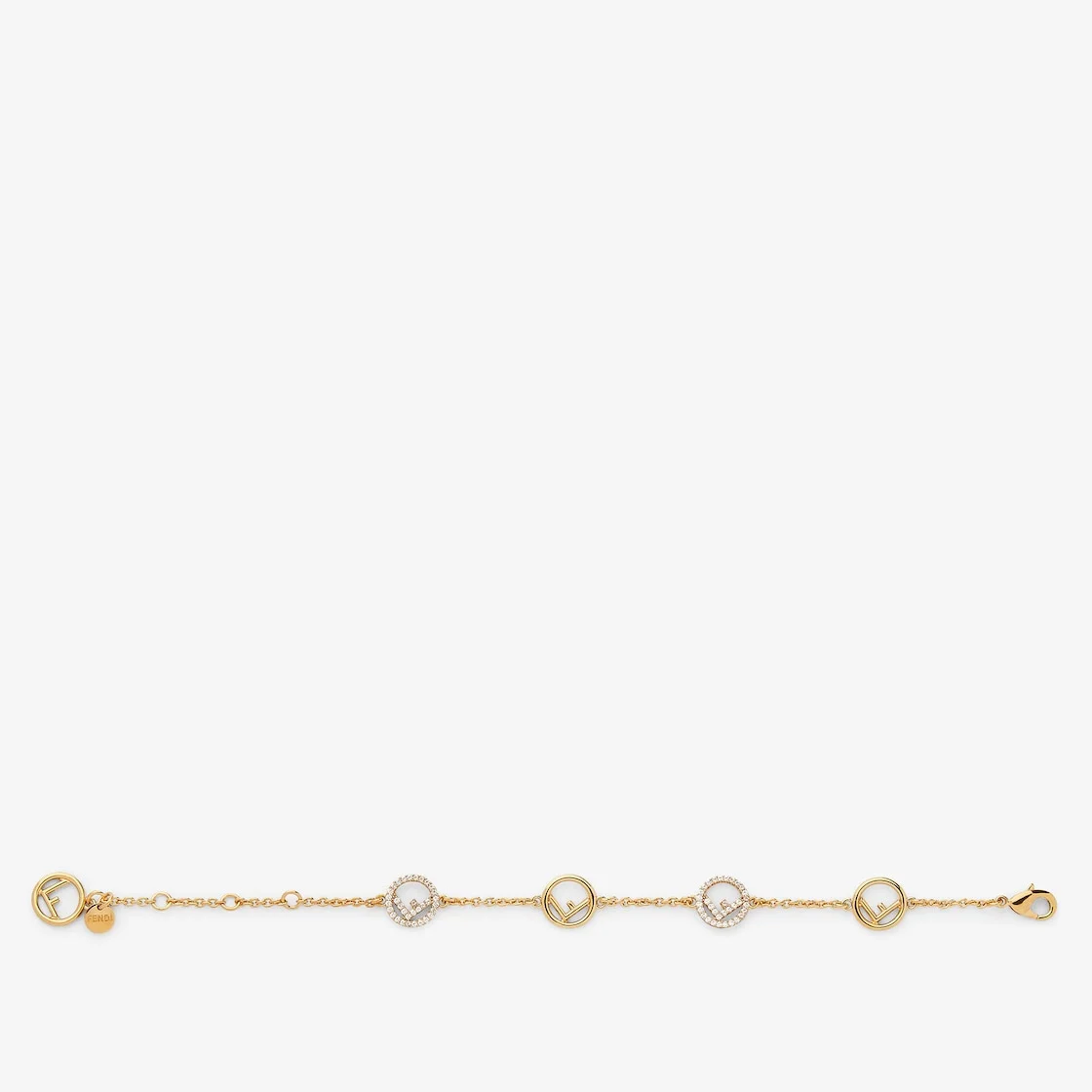 F Is Fendi Bracelet - 1