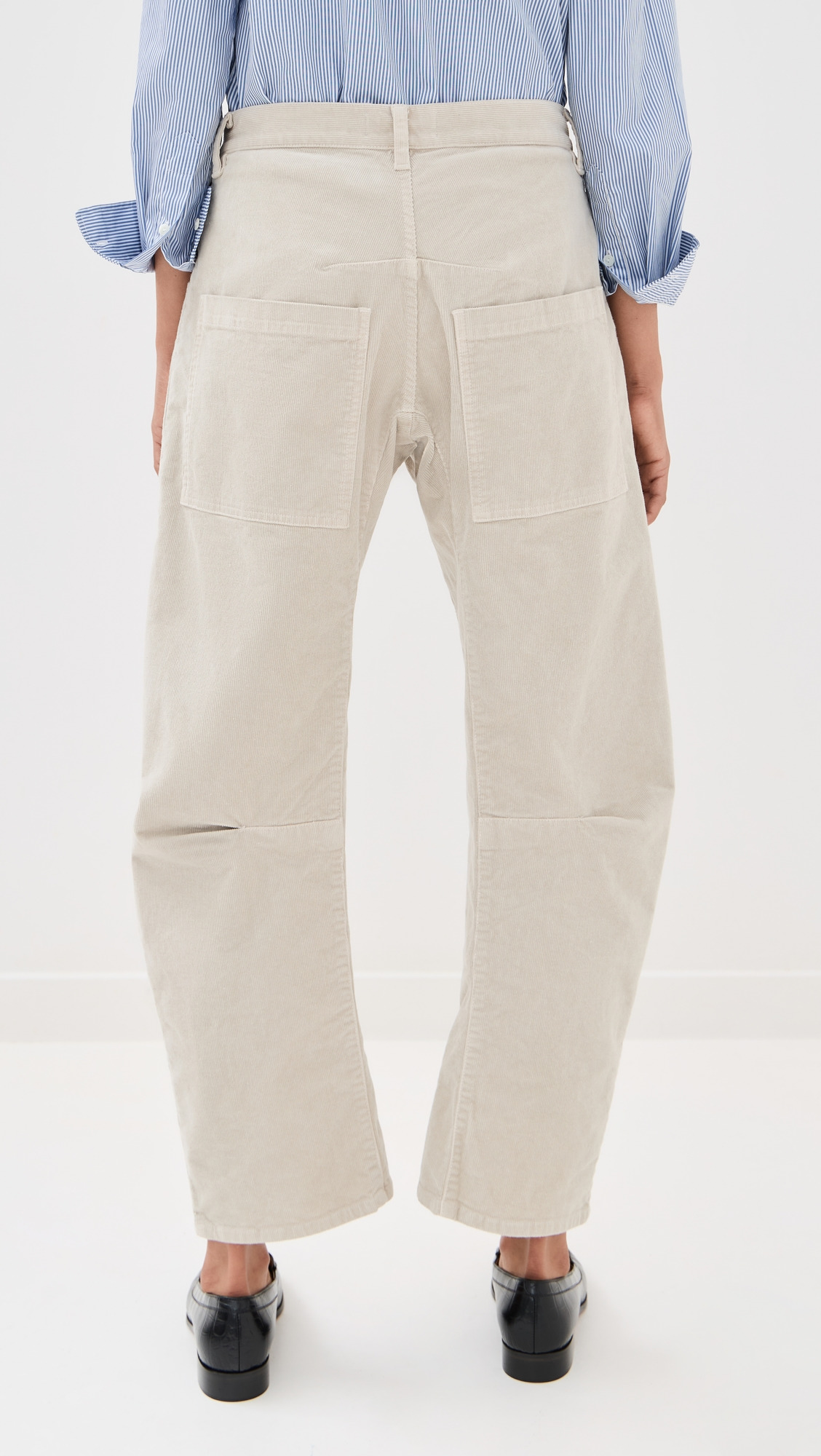 Shon Corduroy Pants - 2