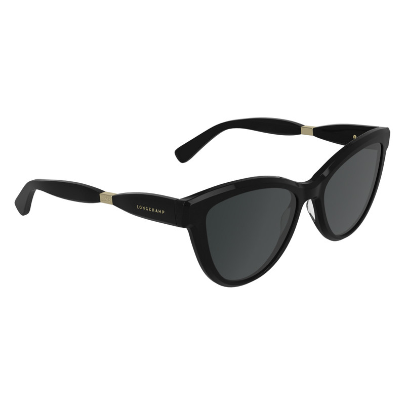 Longchamp Sunglasses Black - Acetate outlook