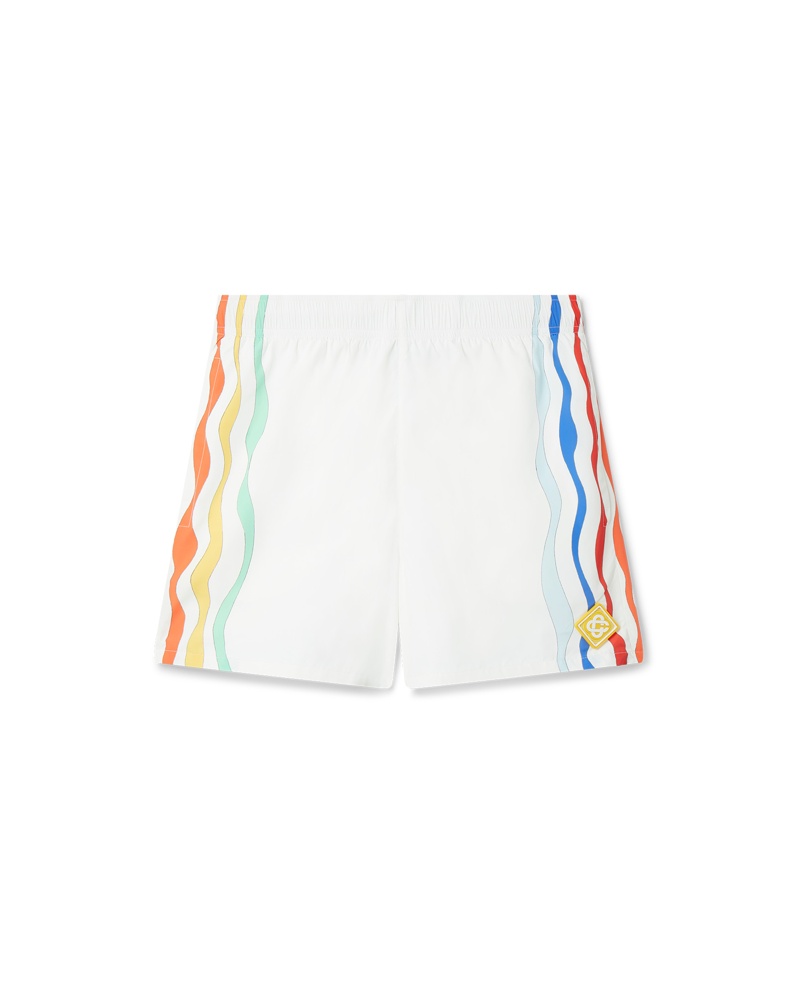 Mind Vibrations Tracksuit Shorts - 1