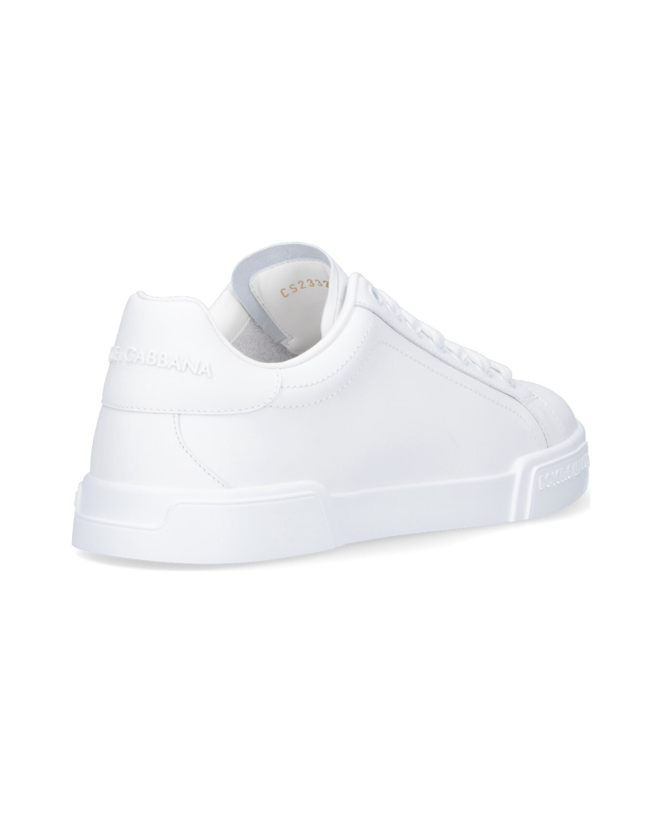 'portofino Vintage' Sneakers - 4