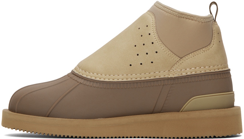 Beige BEE-wpab Boots - 3