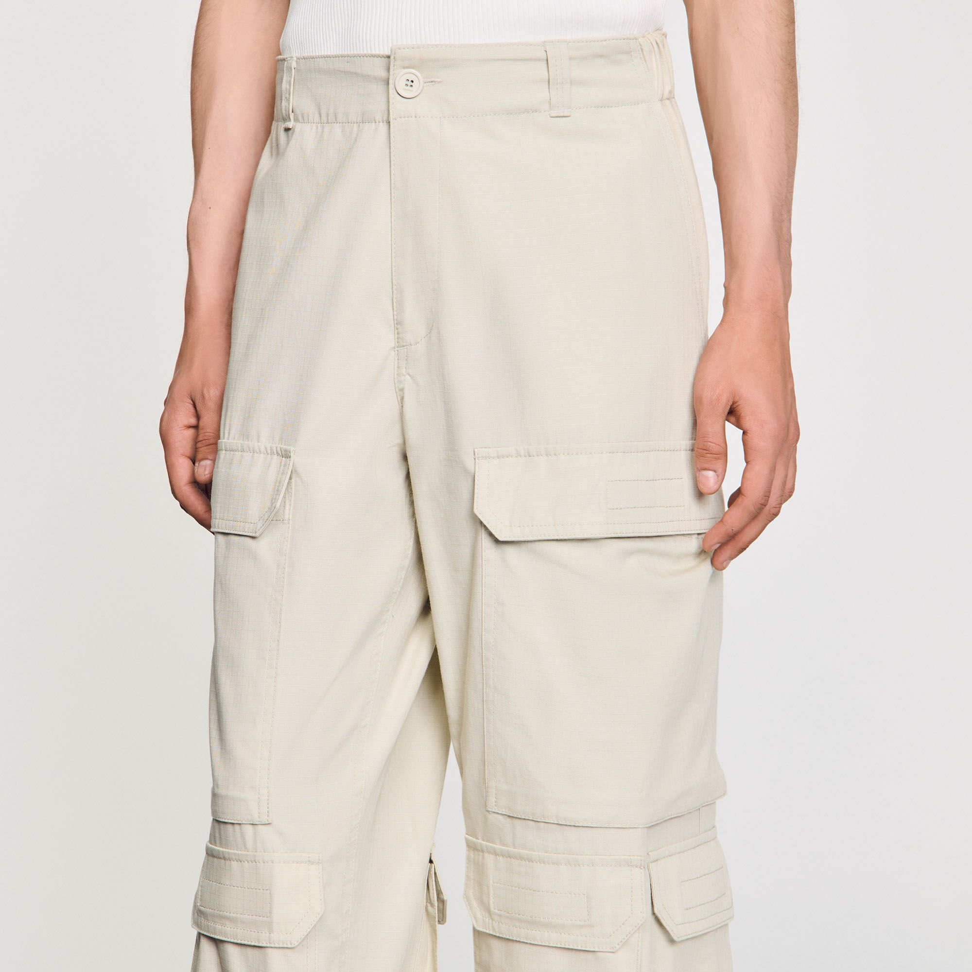 CARGO TROUSERS - 3