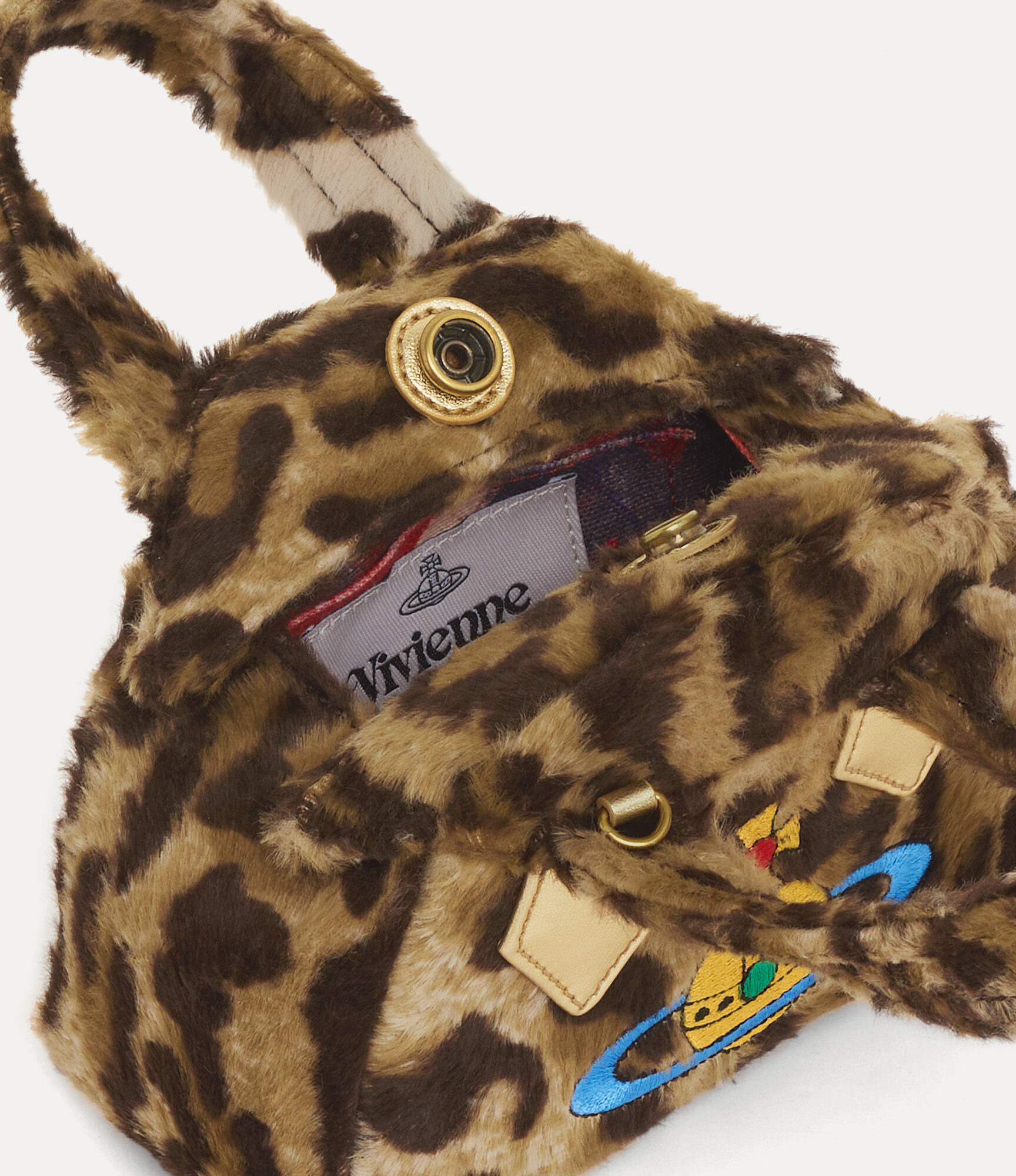 YASMINE ARCHIVE MINI HANDBAG - 3