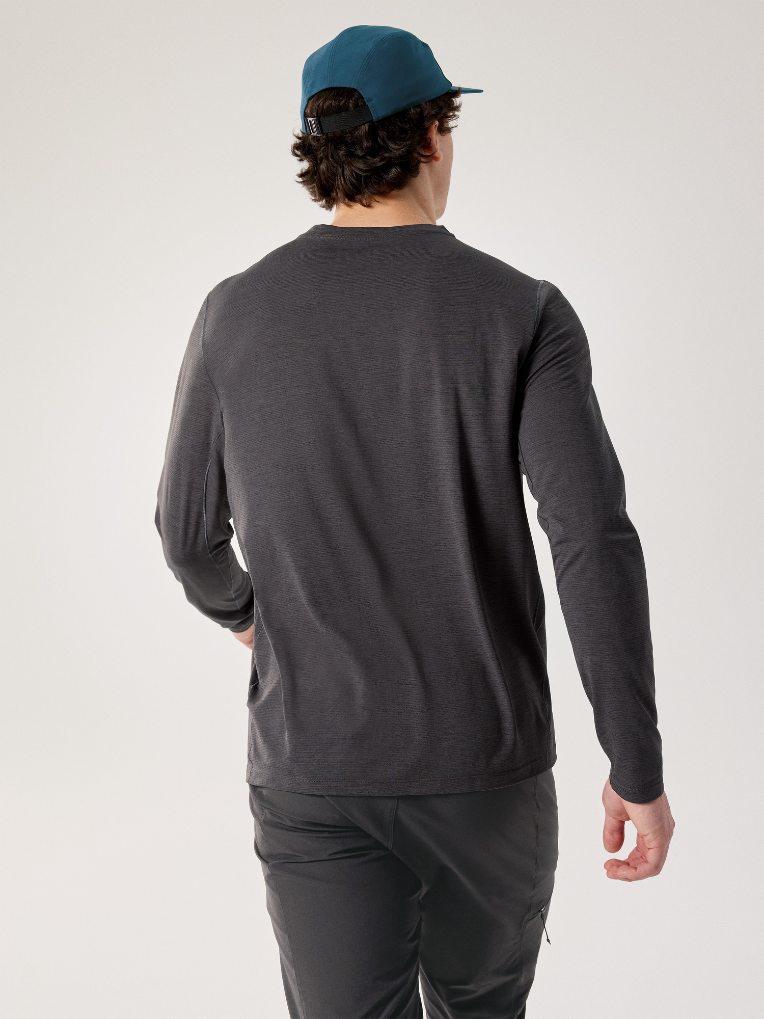 Cormac Logo Shirt LS - 5