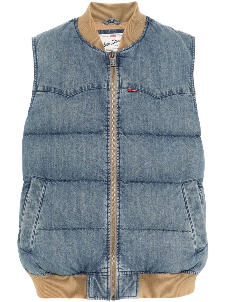 Levi'S Jackets Blue - 1