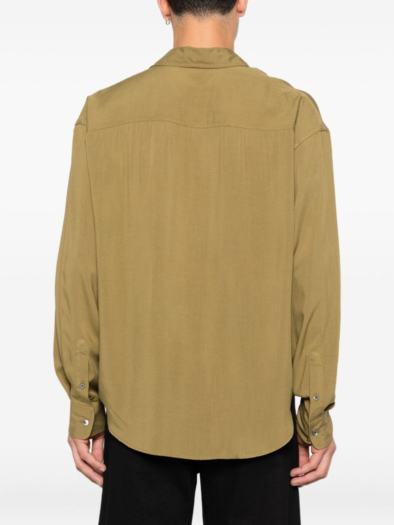 long-sleeve button-up shirt 4