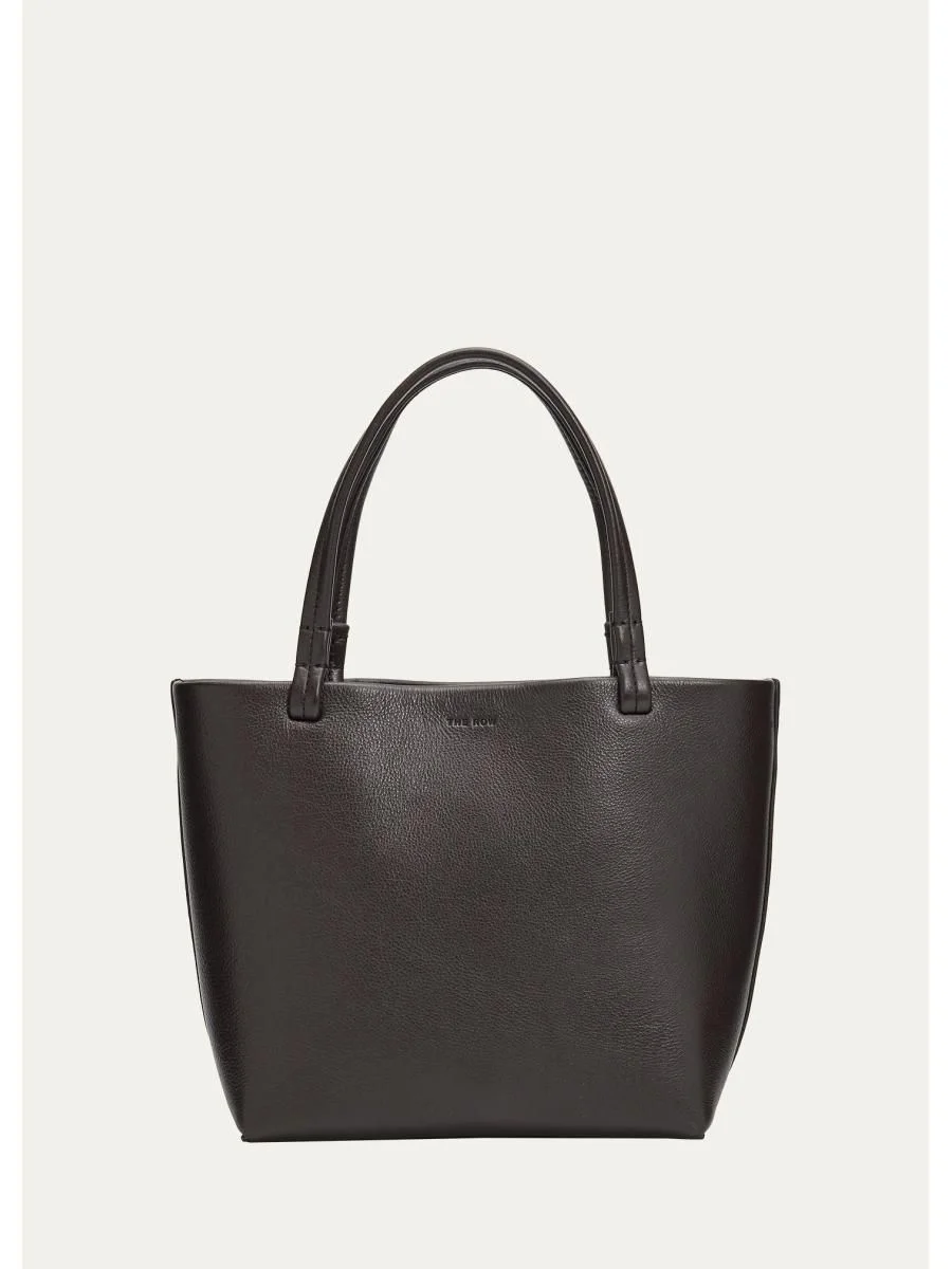Park Small Tote Bag in Grain Leather - 1