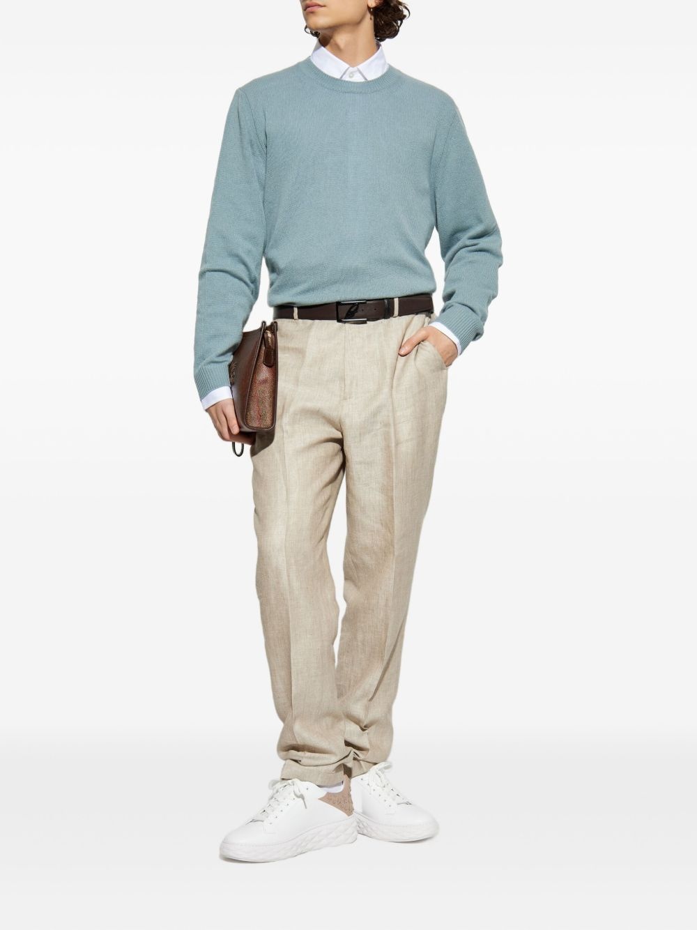 cashmere sweater - 2