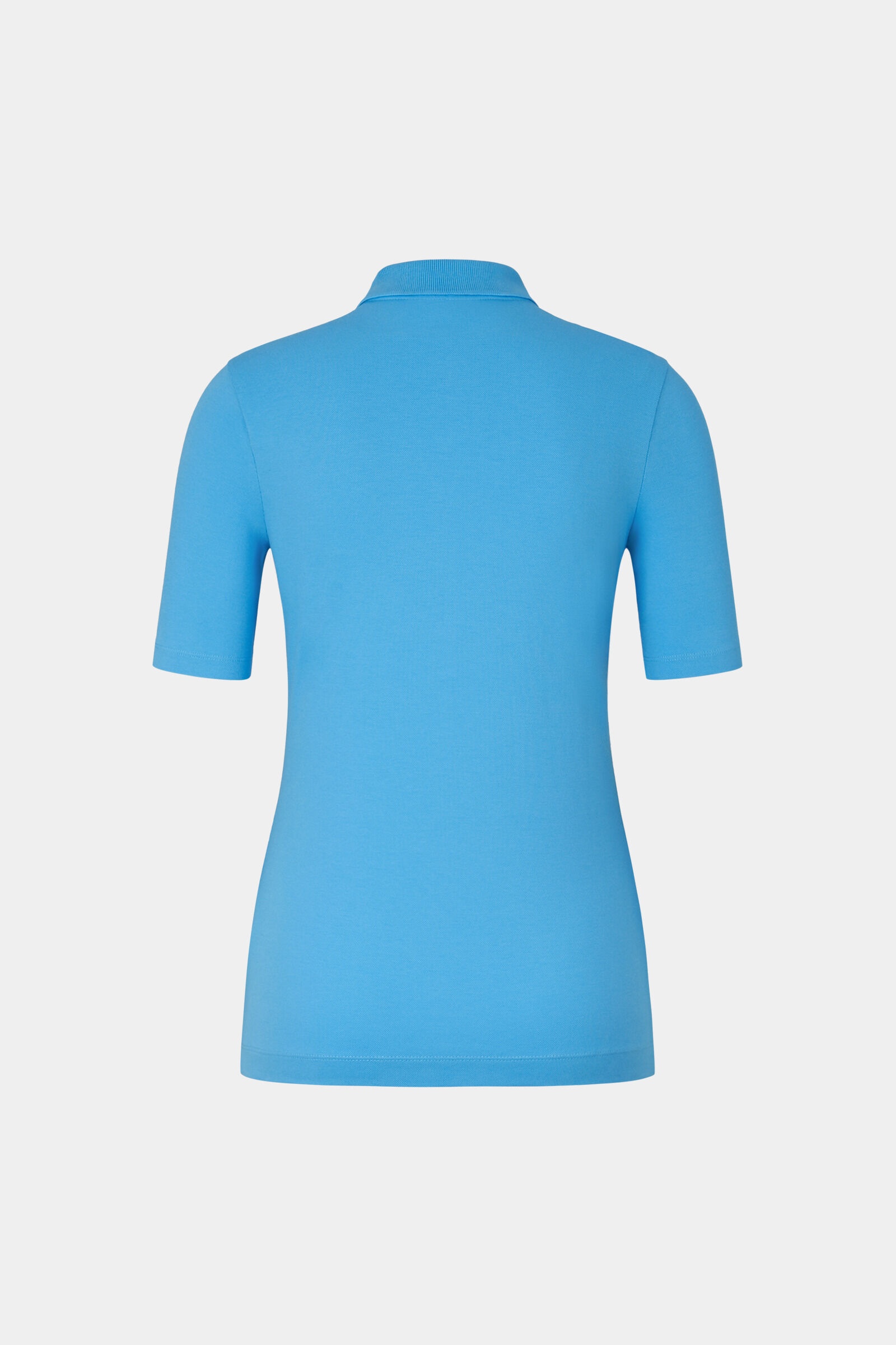 Malika Polo shirt in Light blue - 5