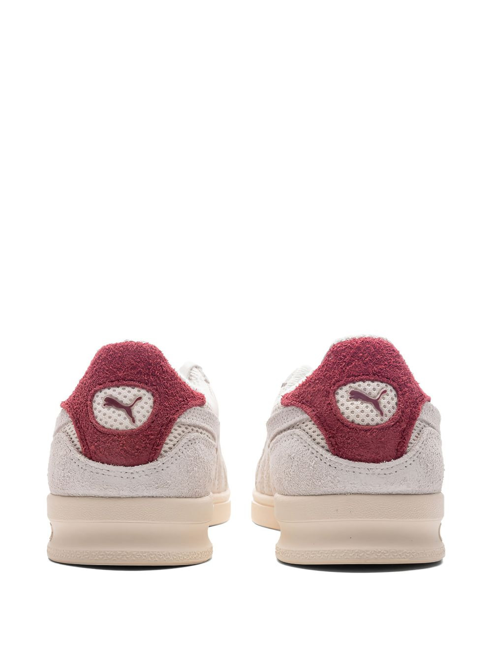 Indoor logo sneakers - 3