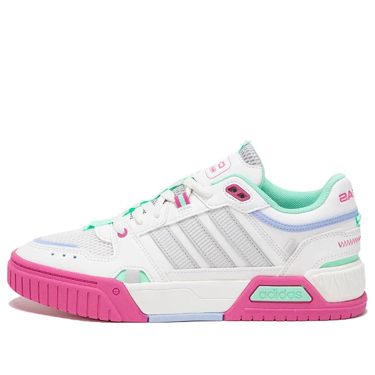 (WMNS) adidas neo D-pad Zapatilla 'White' HQ7060 - 1