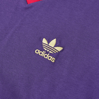 adidas Adidas x Wales Bonner 70s V-Neck Tee outlook