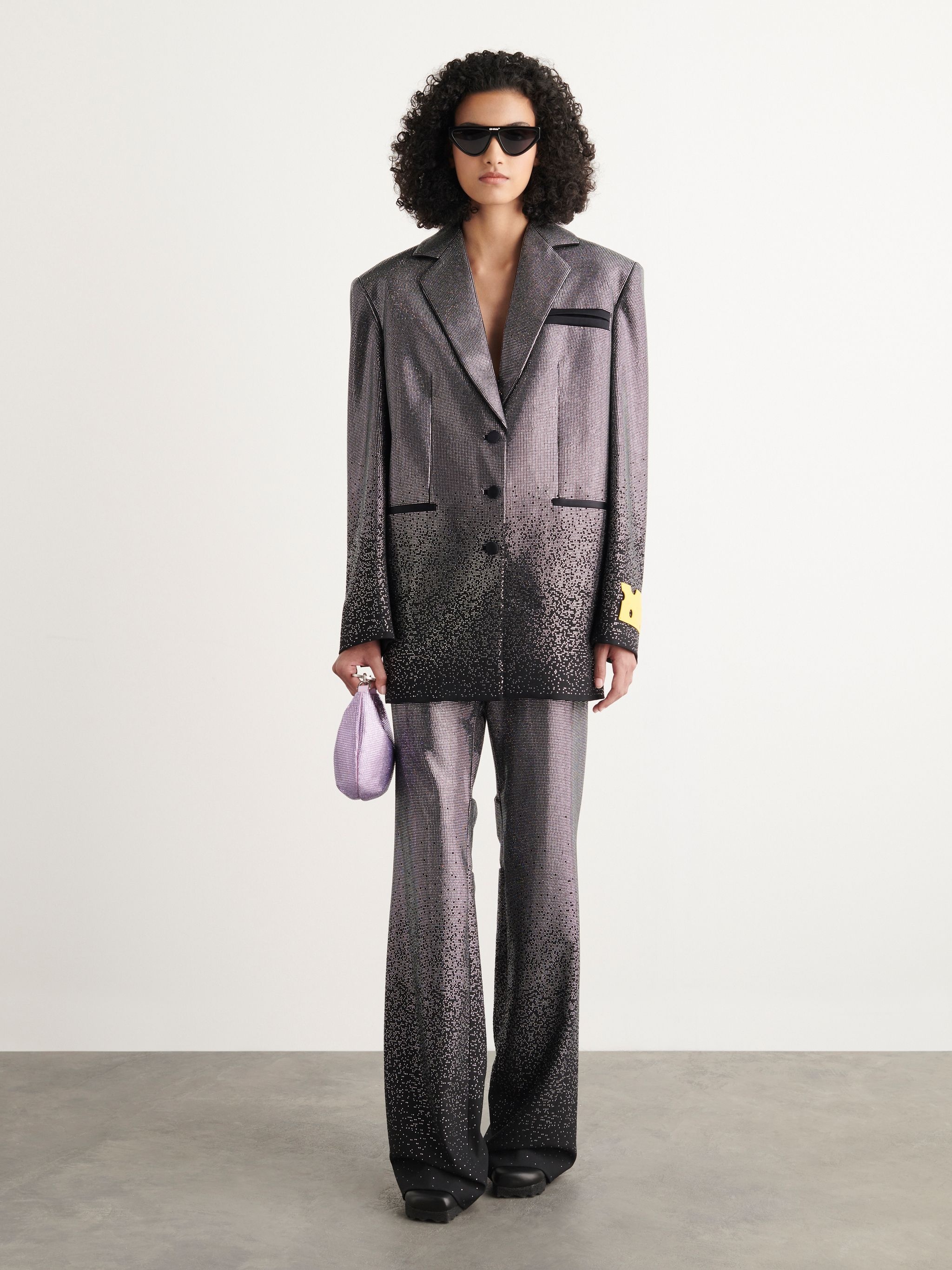 Bling Dry Wo Tomboy Jacket - 2