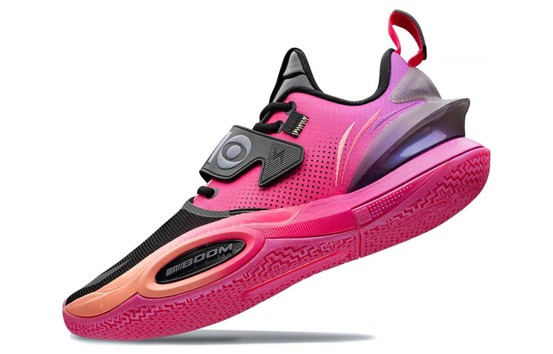 Li-Ning Li-Ning Wade All City 10 V2 'Sunrise' ABAS059-7 outlook