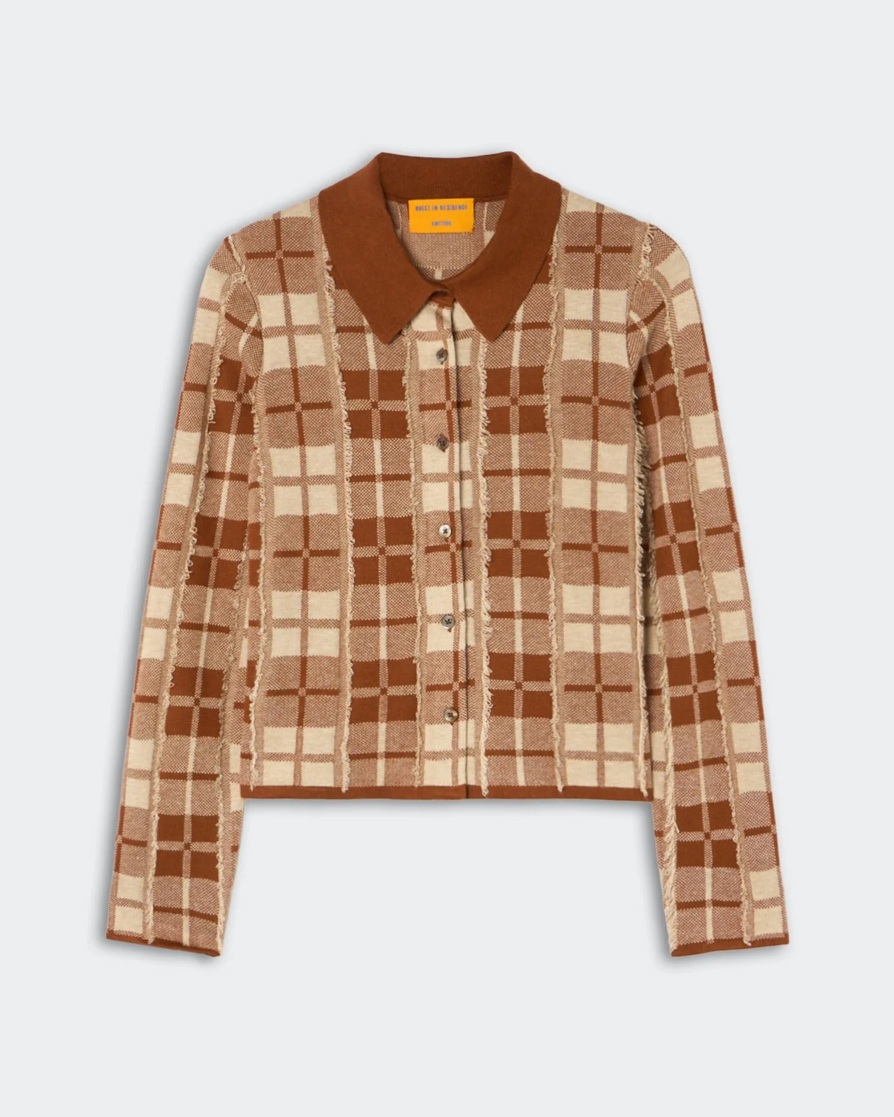 Plaid Elle Shirt - 1