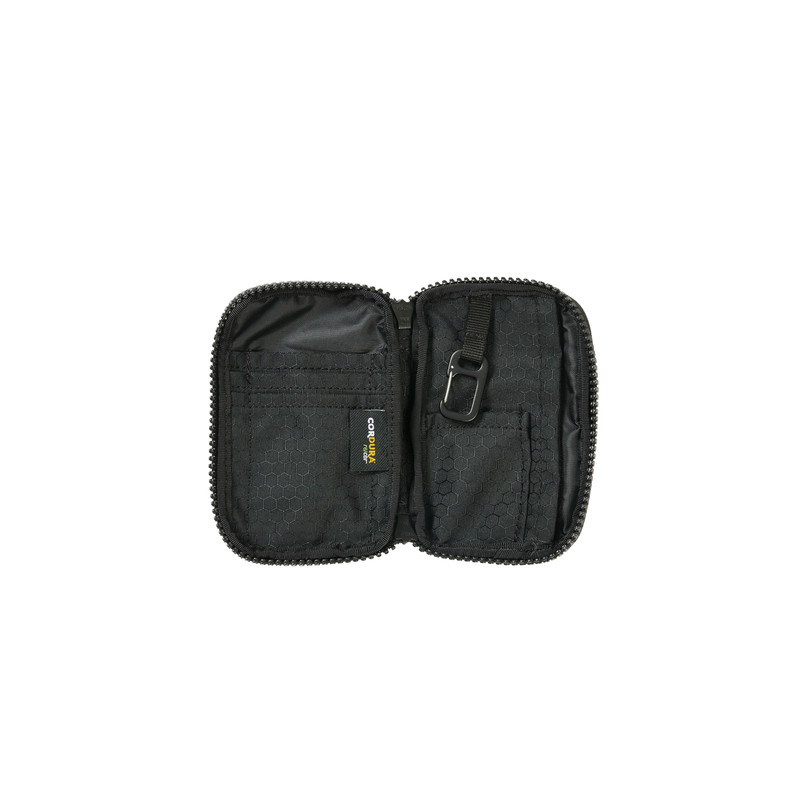 3M CORDURA ZIP WALLET BLACK 3