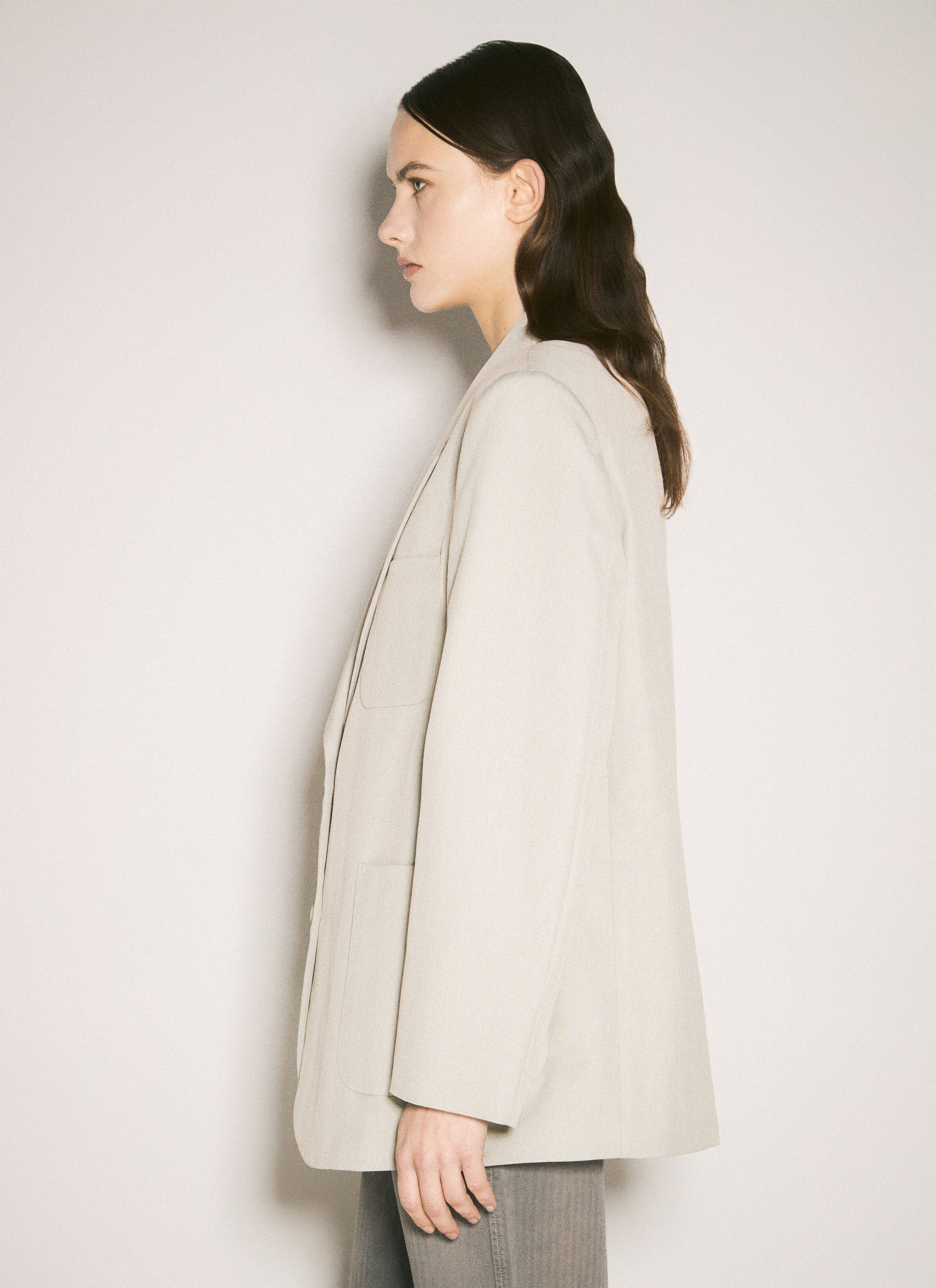 Our Legacy Women Clasp Blazer - 4